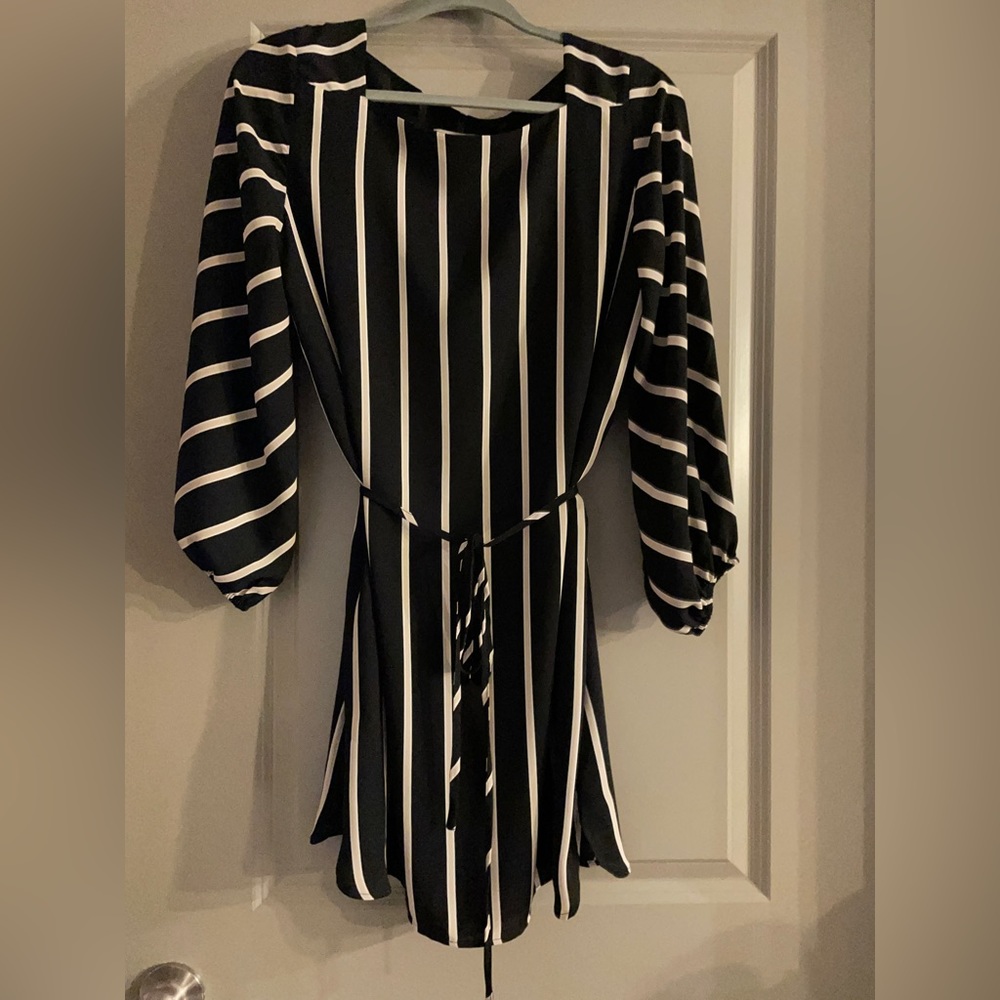 Loft dress medium petite